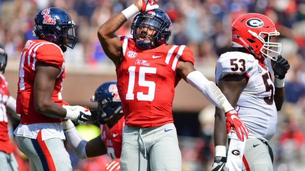 Ole Miss Rebels